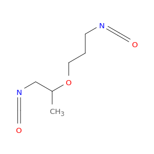 Propane, 1-isocyanato-2-(3-isocyanatopropoxy)-