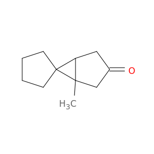 Spiro[bicyclo[3.1.0]hexane-6,1'-cyclopentan]-3-one, 1-methyl-