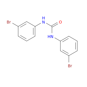 Urea, N,N'-bis(3-bromophenyl)-