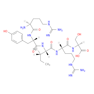L-Serine, L-arginyl-L-tyrosyl-L-isoleucyl-L-arginyl-
