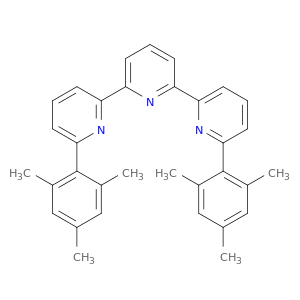 2,2':6',2''-Terpyridine, 6,6''-bis(2,4,6-trimethylphenyl)-