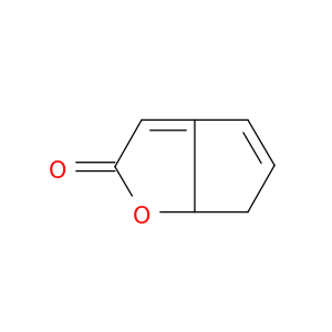 2H-Cyclopenta[b]furan-2-one, 6,6a-dihydro-
