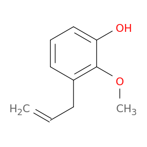 Phenol, 2-methoxy(2-propenyl)-