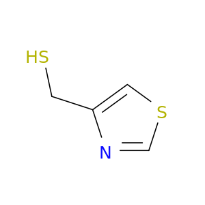 4-Thiazolemethanethiol