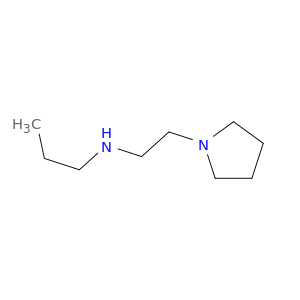 propyl[2-(pyrrolidin-1-yl)ethyl]amine