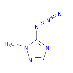 1H-1,2,4-Triazole, 5-azido-1-methyl-
