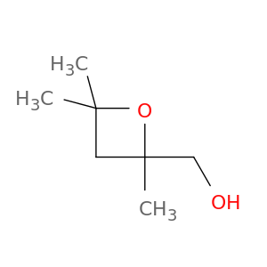 2-Oxetanemethanol, 2,4,4-trimethyl-