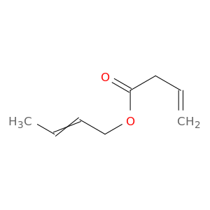 3-丁香酸,2-丁香-1-基酯