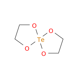 1,4,6,9-Tetraoxa-5l4-telluraspiro[4.4]nonane (9CI)