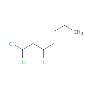Heptane, 1,1,3-trichloro-
