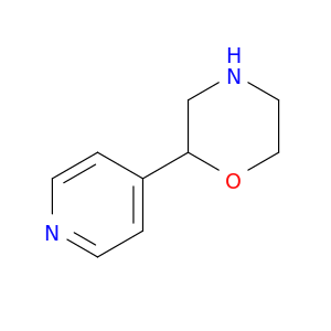 2-(4-吡啶)吗啉