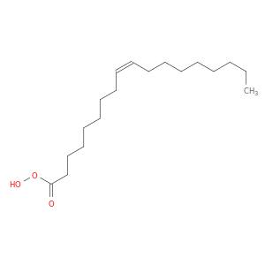9-Octadeceneperoxoic acid, (Z)-