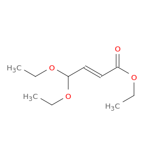 2-Butenoic acid, 4,4-diethoxy-, ethyl ester, (E)-