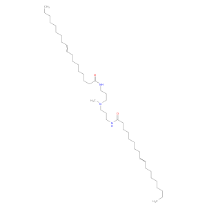 (9Z,9'Z)-N,N'-[(甲基亚基)二-3,1-丙二酰基]BIS[9-十八烷酰胺]