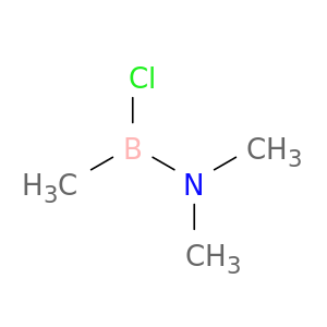 Boranamine, 1-chloro-N,N,1-trimethyl-