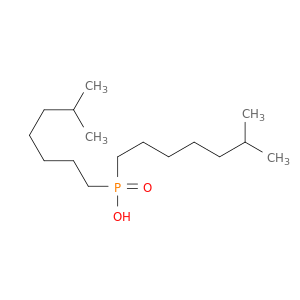 P,P-Bis(6-methylheptyl)phosphinic acid