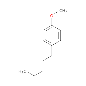 anisole, p-pentyl-