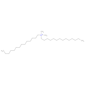 1-Tetradecanaminium, N,N-dimethyl-N-tetradecyl-