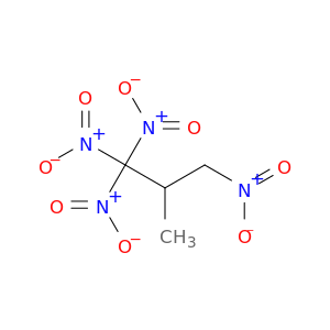 Propane, 2-methyl-1,1,1,3-tetranitro-