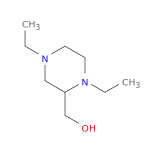 (1,4-DIETHYLPIPERAZIN-2-YL)METHANOL