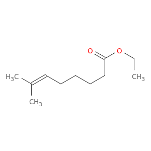 6-Octenoic acid, 7-methyl-, ethyl ester