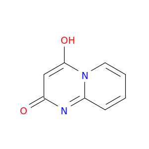 2h-pyrido[1,2-a]pyrimidin-2-one, 4-hydroxy-