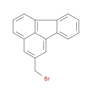 Fluoranthene,2-(bromomethyl)-