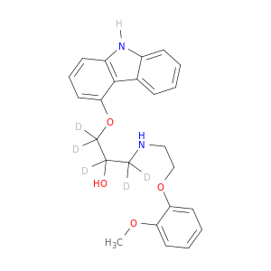 Carvedilol-d5