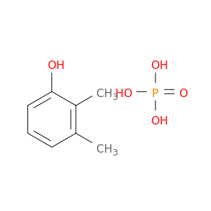 Phenol, 2,3-dimethyl-, phosphate