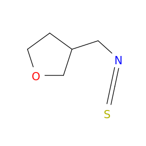 3-(isothiocyanatomethyl)oxolane