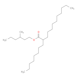 Dodecanoic acid, 2-octyl-, 3-methylhexyl ester