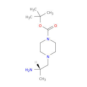 (S)-4-(2-氨基丙基)哌嗪-1-羧酸叔丁酯