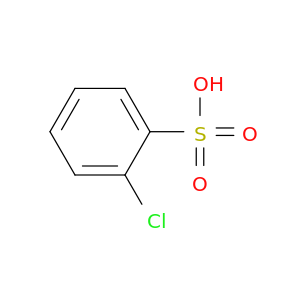 2-氯苯磺酸