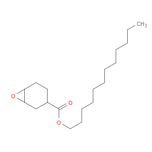 7-Oxabicyclo[4.1.0]heptane-3-carboxylic acid, dodecyl ester