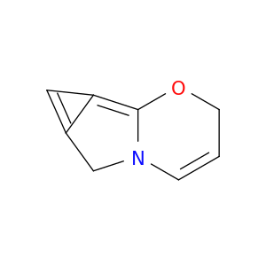2H,6H-Cyclopropa[3,4]pyrrolo[2,1-b][1,3]oxazine(9CI)