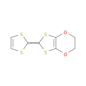 1,3-Dithiolo[4,5-b][1,4]dioxin, 2-(1,3-dithiol-2-ylidene)-5,6-dihydro-