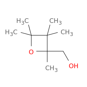2-Oxetanemethanol, 2,3,3,4,4-pentamethyl-