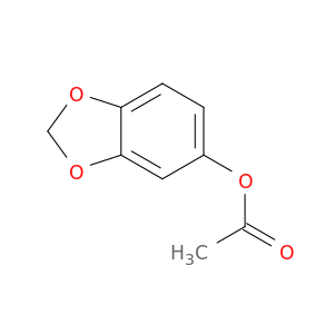 苯并[d][1,3]二氧杂环戊烯-5-基乙酸酯