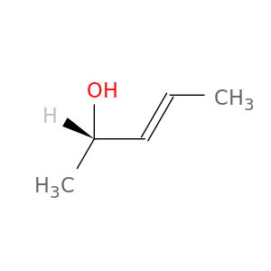 (2s,3e)-3-penten-2-ol