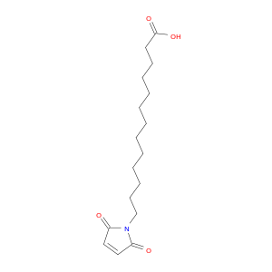 1H-Pyrrole-1-tridecanoic acid, 2,5-dihydro-2,5-dioxo-