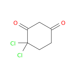 1,3-Cyclohexanedione, 4,4-dichloro-