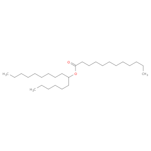 Dodecanoic acid, hexyldecyl ester