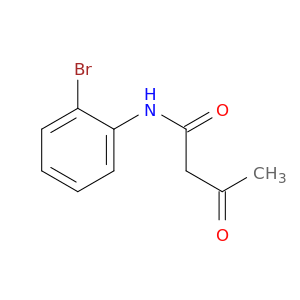 N-(2-溴苯基)-3-氧代丁酰胺
