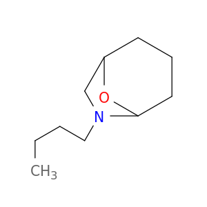 6-butyl-8-oxa-6-azabicyclo[3.2.1]octane