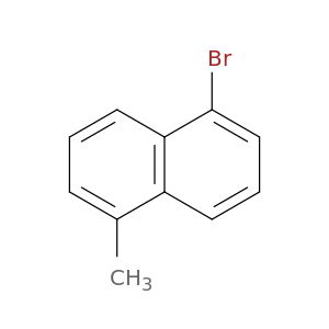 1-Bromo-5-methylnaphthalene