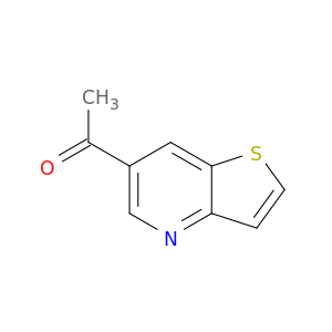 1-(Thieno[3,2-b]pyridin-6-yl)ethanone
