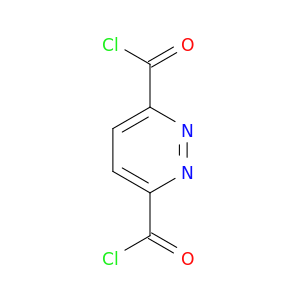 3,6-Pyridazinedicarbonyldichloride