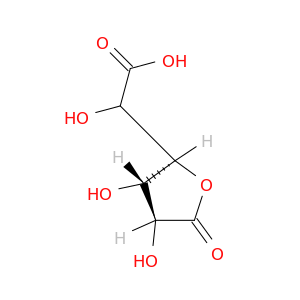 L-抗酸,1,4-内酯
