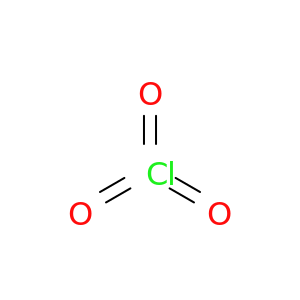 氯氧化氯(Cl2O3)