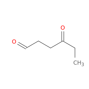 Hexanal, 4-oxo-